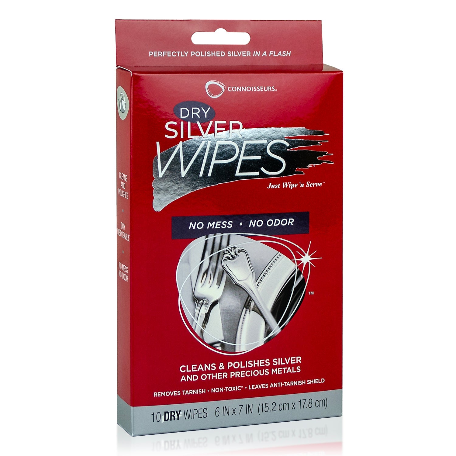 Silver Wipes